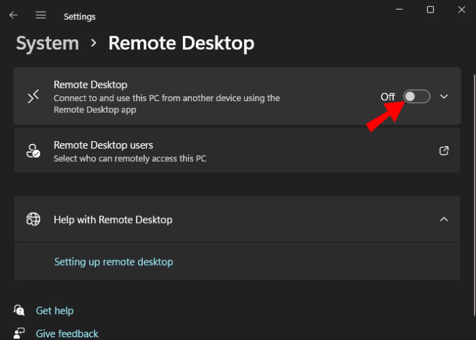 1671984025 727 Como usar un escritorio remoto en Ubuntu desde una PC