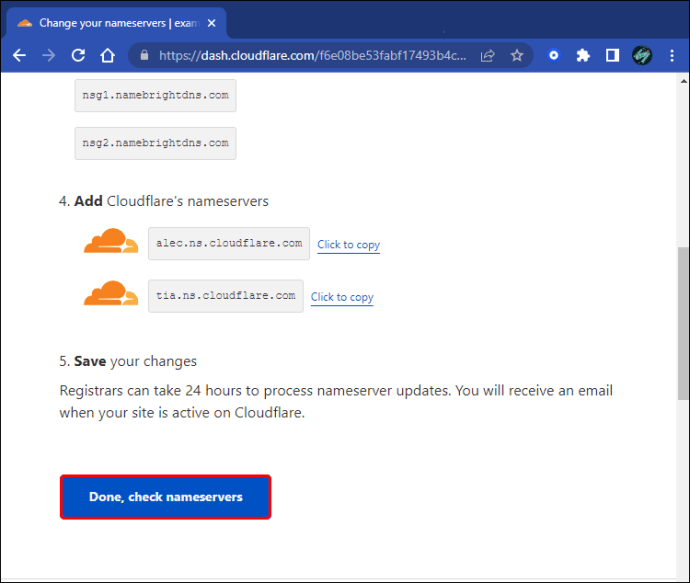 1672010106 227 Como agregar dominios en Cloudflare