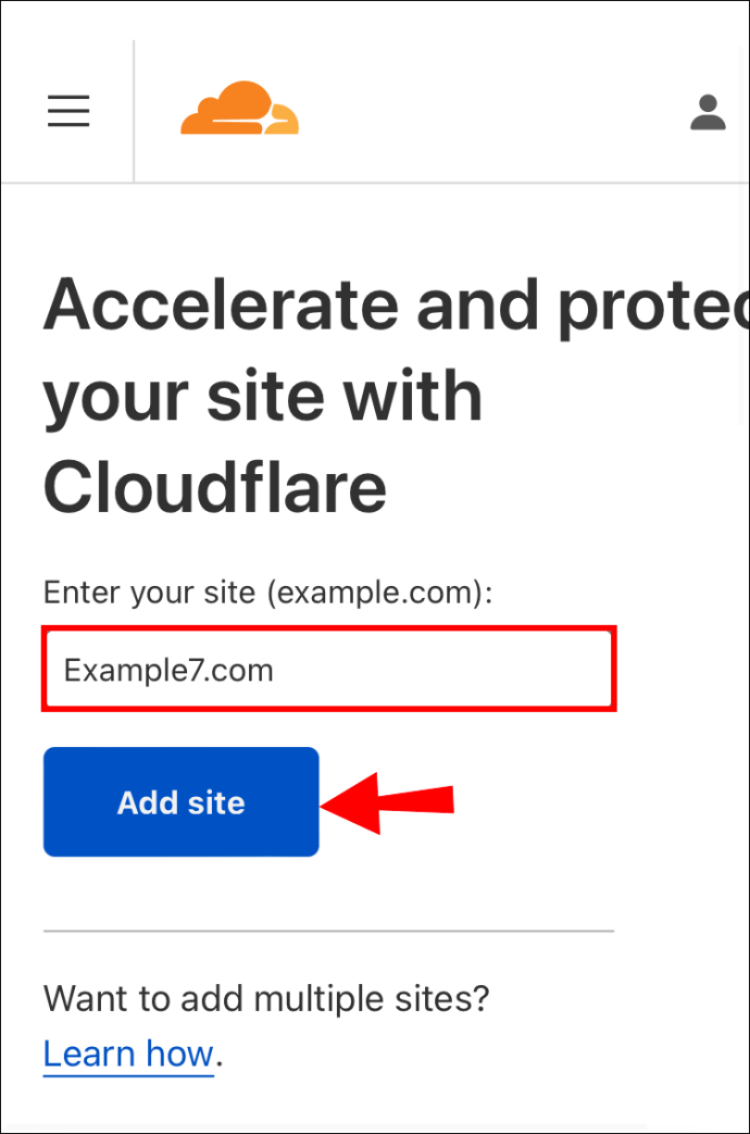 1672010109 269 Como agregar dominios en Cloudflare