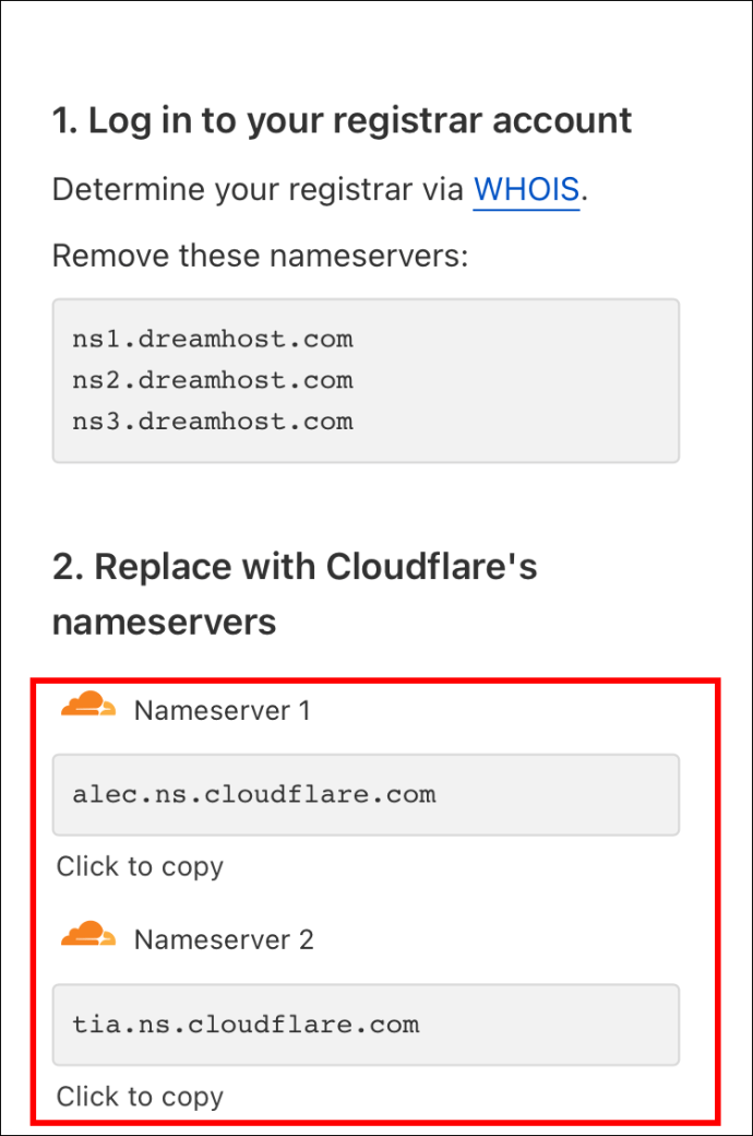 1672010112 755 Como agregar dominios en Cloudflare