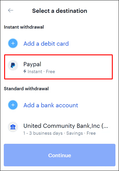 1672021811 204 Como retirar a PayPal desde una cuenta de Coinbase