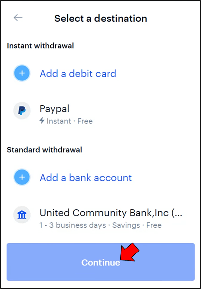 1672021811 834 Como retirar a PayPal desde una cuenta de Coinbase