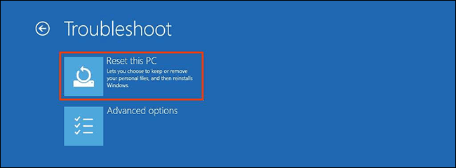 1672042513 770 Como restablecer de fabrica una PC con Windows 11