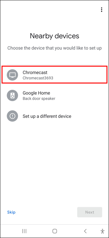 1672061410 475 Como habilitar Chromecast en un televisor inteligente Samsung