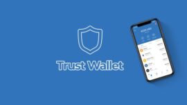 como ver el historial de transacciones en trust wallet 2