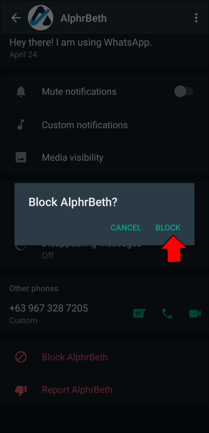 1672146923 735 Como bloquear mensajes de texto de numeros desconocidos