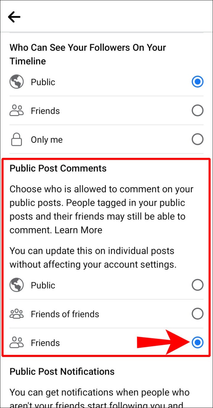 1672270217 501 Como deshabilitar los comentarios en una publicacion de Facebook
