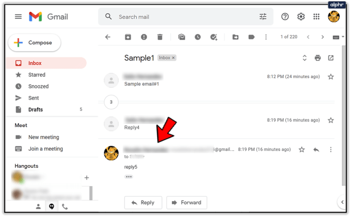 1672279208 147 Como reenviar un solo correo electronico en Gmail