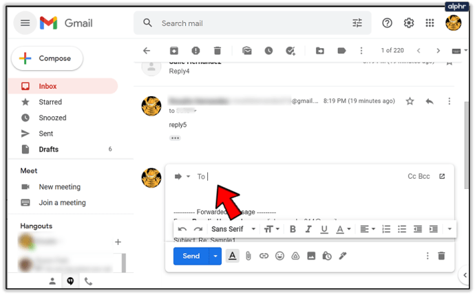 1672279211 710 Como reenviar un solo correo electronico en Gmail