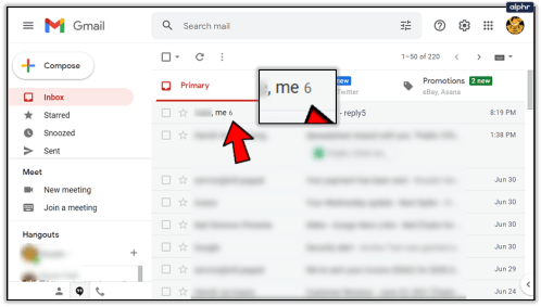 1672279214 86 Como reenviar un solo correo electronico en Gmail