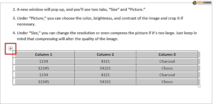 1672309807 411 Como copiar una tabla de un PDF a Word