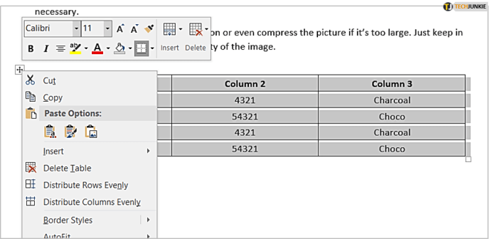 1672309808 169 Como copiar una tabla de un PDF a Word