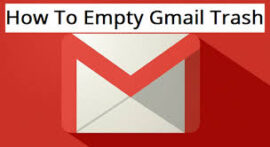 como vaciar automaticamente la papelera en gmail 2