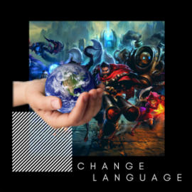 como cambiar el idioma en league of legends 2