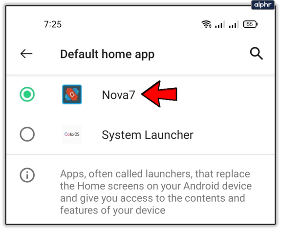 1672379143 271 Como cambiar el fondo de pantalla en Nova Launcher