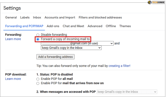 1672468217 728 Como reenviar varios correos electronicos a la vez en Gmail