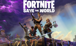como jugar salvar el mundo en fortnite 2