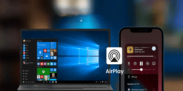 Aquí se explica cómo usar Airplay con Windows