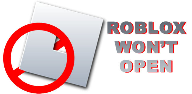 Cómo arreglar una instalación de Roblox que no se abre en ningún dispositivo