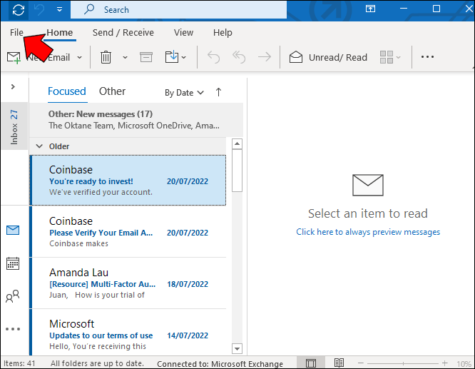 Como bloquear imagenes de seguimiento en Outlook