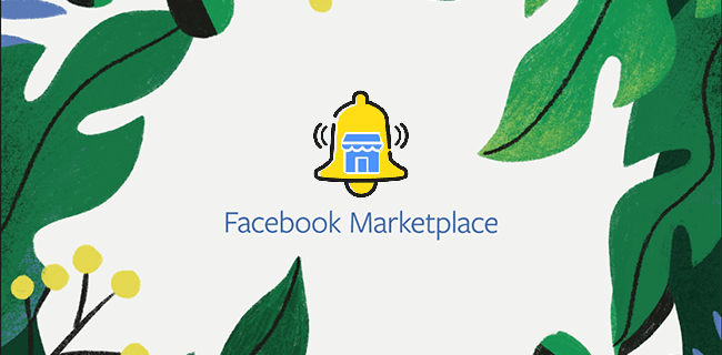 Cómo configurar alertas en Facebook Marketplace