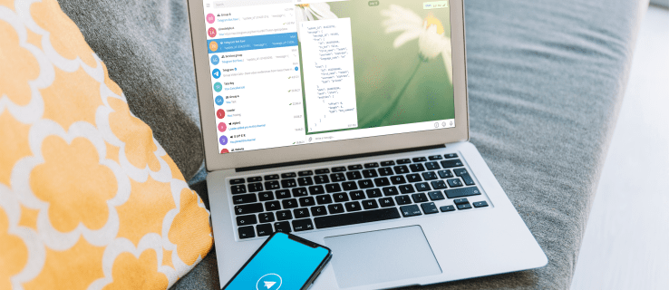 Cómo encontrar una ID de chat en Telegram