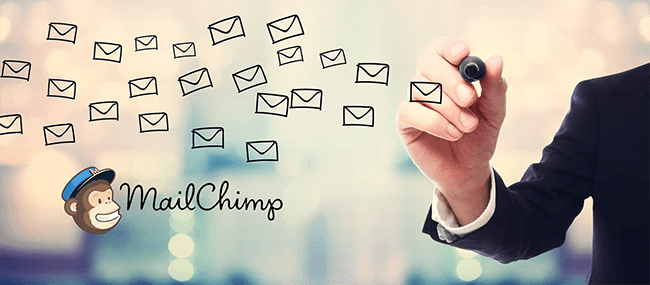 Cómo enviar un correo electrónico de prueba con MailChimp