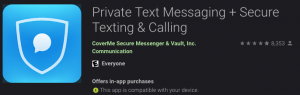 Como enviar un mensaje de texto anonimo