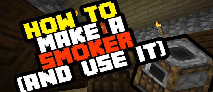 Cómo hacer un fumador en Minecraft