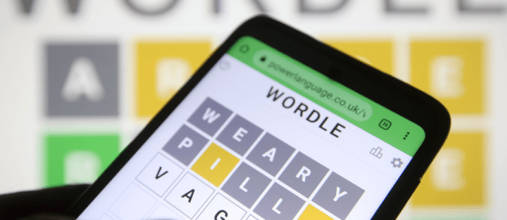 Cómo jugar juegos antiguos de Wordle