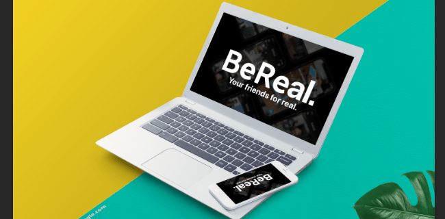 Cómo publicar en BeReal desde una PC o dispositivo móvil