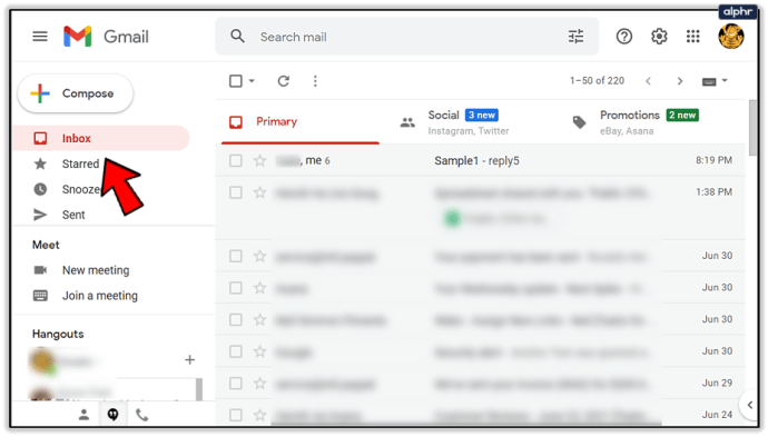 Como reenviar un solo correo electronico en Gmail