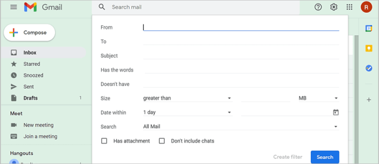 Cómo reenviar varios correos electrónicos a la vez en Gmail