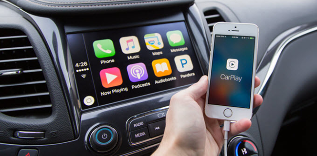Cómo reparar Apple CarPlay cuando no funciona