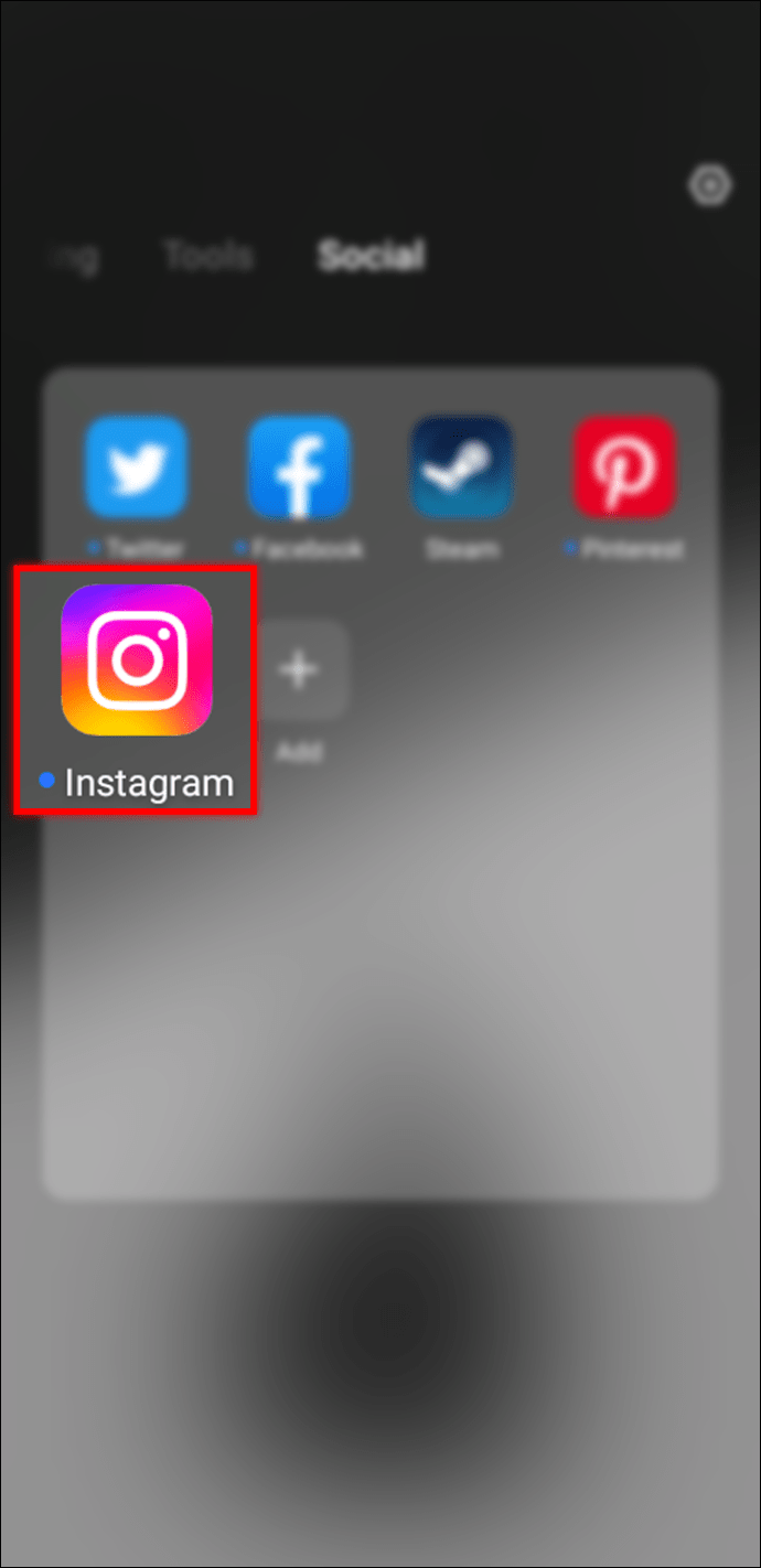 Como restablecer una contrasena de Instagram olvidada
