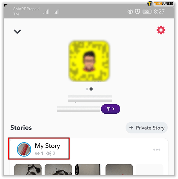 Como saber si alguien te esta acosando en Snapchat