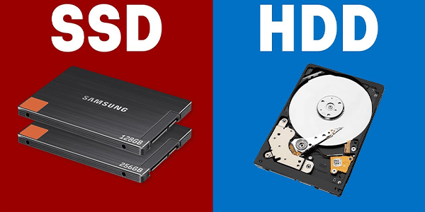 Cómo saber si su computadora está usando un disco duro normal o SSD