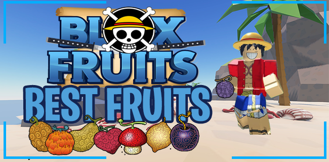 Las Mejores Frutas en Blox Fruits