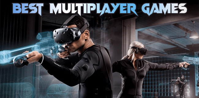 Los mejores juegos de realidad virtual multijugador