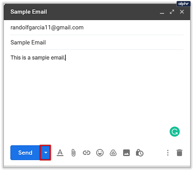 1672600507 290 Como programar un Gmail para enviar en una fechahora posterior