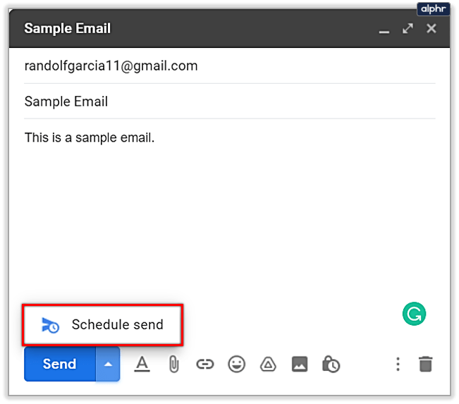 1672600507 483 Como programar un Gmail para enviar en una fechahora posterior