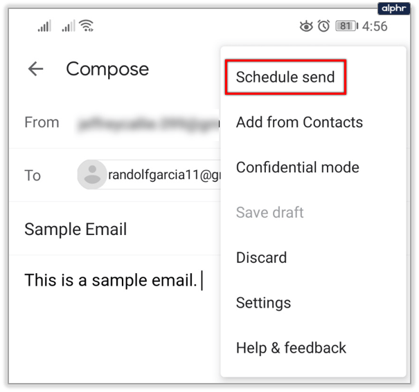 1672600511 821 Como programar un Gmail para enviar en una fechahora posterior