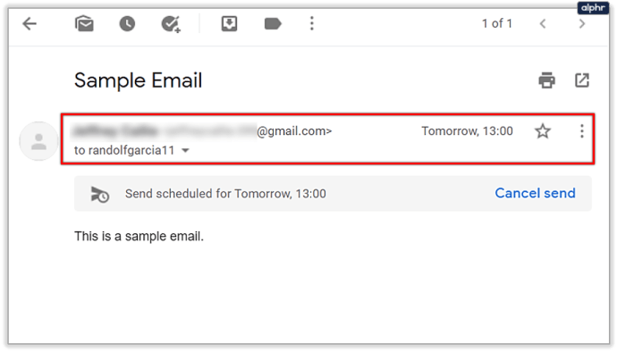1672600514 29 Como programar un Gmail para enviar en una fechahora posterior