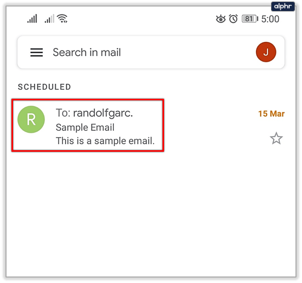 1672600517 467 Como programar un Gmail para enviar en una fechahora posterior