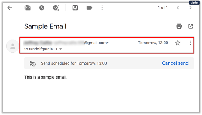 1672600520 417 Como programar un Gmail para enviar en una fechahora posterior