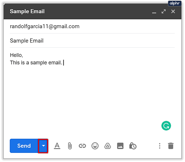 1672600522 232 Como programar un Gmail para enviar en una fechahora posterior