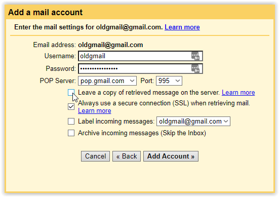 1672677015 195 Como migrar de una cuenta de Gmail a una nueva