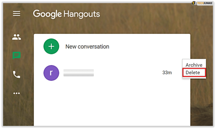 1672757108 462 Como eliminar mensajes en Google Hangouts