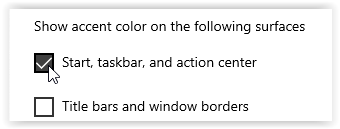 1672761614 898 Como configurar una barra de tareas transparente en Windows 10