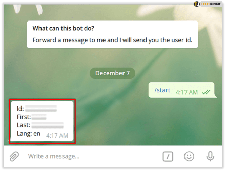 1672770609 120 Como encontrar una identificacion de usuario en Telegram